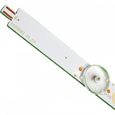 210BZ05DR 5x Barra R LED original aluminio Philips 50PUS7383