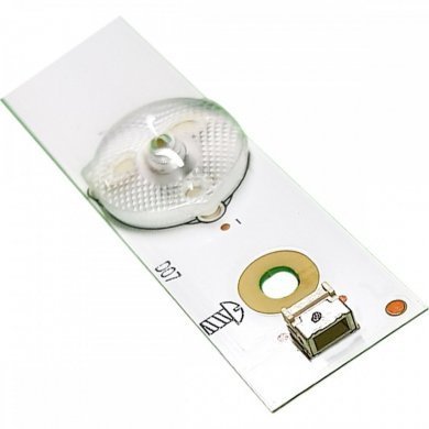 210BZ07D04333BC00S Kit 3x Barra LED original aluminio TV AOC e Philips