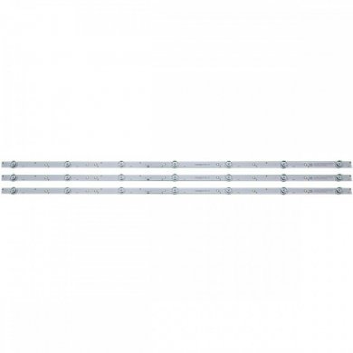 210BZ07D0B336BH04Q Barra LED original aluminio TV Philips 43 (Kit 3x)