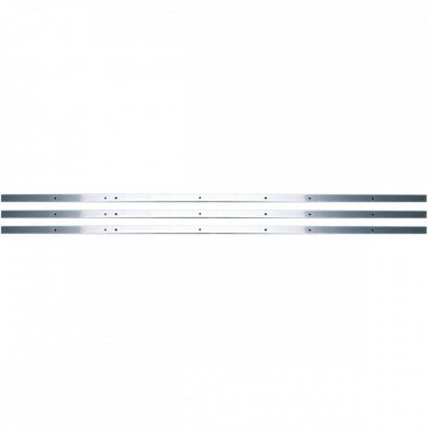 Barra LED original aluminio TV Philips 43 (Kit 3x)