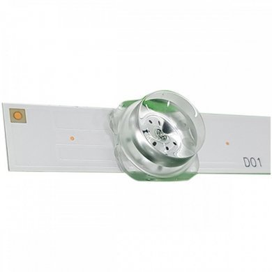 Barra LED original aluminio TV Philips 43 (Kit 3x)