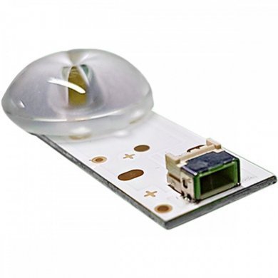 210BZ09D0B338BL05K 4x Barra LED original aluminio TV Philips e AOC 50