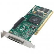 Controladora SCSI RAID 1 Canal Adaptec 2130SLP 256MB PCI-X (Descontinuada, ver modelo 2093500-R)