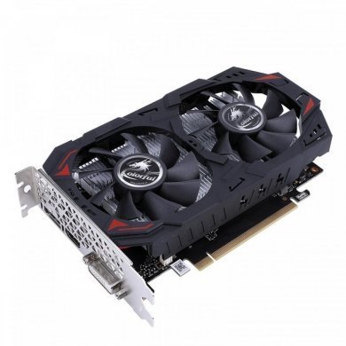 212327100844 Colorful Placa de Video GTX 1050TI 4GB GDDR5