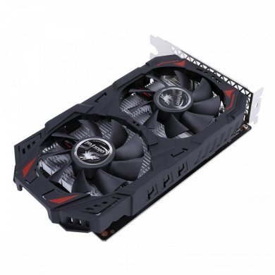 212327100844 Colorful Placa de Video GTX 1050TI 4GB GDDR5