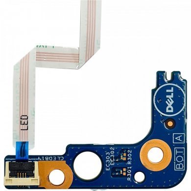 Placa indicadora LED para DELL Precision 3571 com cabo