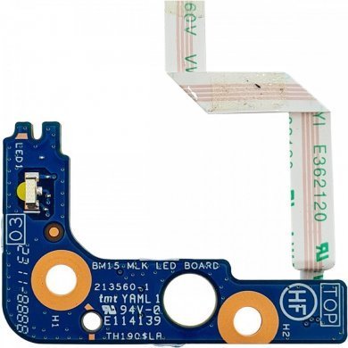 Placa indicadora LED para DELL Precision 3571 com cabo