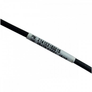 214103160015 Cabo coaxial RG174A/U QMA-SMA angular 90mm