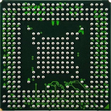 215R6VALA21 Chip de video GPU ATI ES1000