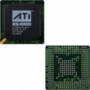 Chip de video GPU ATI ES1000 novo com esferas originais Lead Free