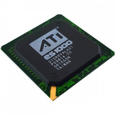 215R6VALA21 Chip de video GPU ATI ES1000