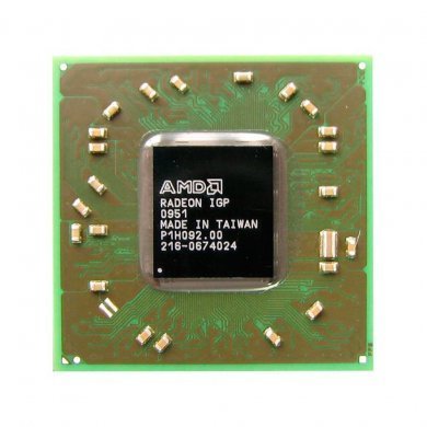 216-0674024 Chipset BGA AMD RADEON IGP 216-0674024