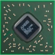 AMD BGA GPU IC chip HD 6650M chip novo com esferas originais lead free