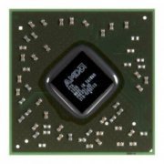 Foto de 218-0755113 AMD BGA GPU IC chip HD 6650M chip novo com esferas originais lead free