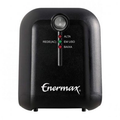21.06.068P Estabilizador Enermax EXS II Power 600VA