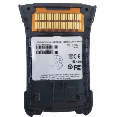 21-79677-01 Teclado original coletor Motorola Symbol 43 teclas