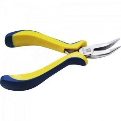 21A500 HIKARI Plus Alicate Hikari Bico Longo Curvo 125mm