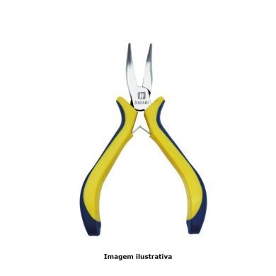 21A500 HIKARI Plus Alicate Hikari Bico Longo Curvo 125mm