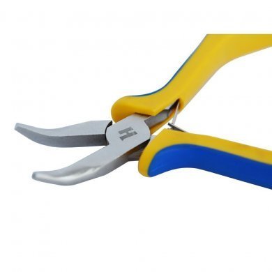 21A500 HIKARI Plus Alicate Hikari Bico Longo Curvo 125mm