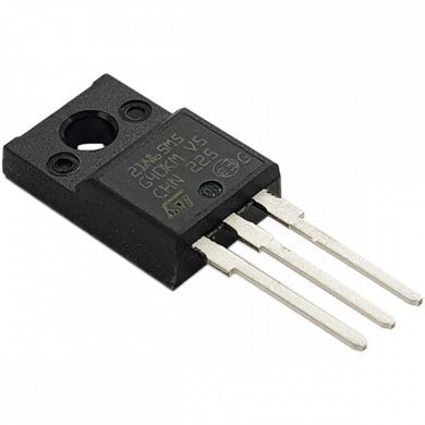 21N65M5 Mosfet N-Cchannel 650V 17A 0.175R TO220-FP