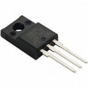 Mosfet N-Cchannel 650V 17A 0.175R TO220-FP 8x8 HV ultra low gate charge MDmesh V Power MOSFET