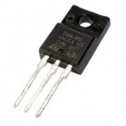 Mosfet N-Cchannel 650V 17A 0.175R TO220-FP 8x8 HV ultra low gate charge MDmesh V Power MOSFET