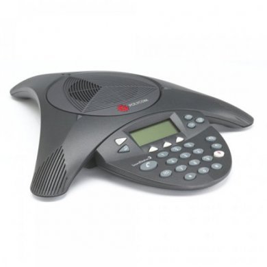 2200-07880-001 Telefone Polycom Sound Station 2W