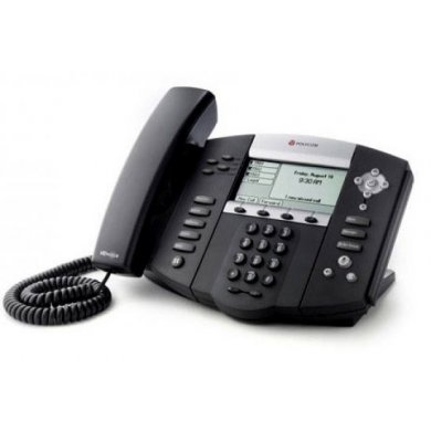 2200-12550-001 Telefone Polycom Mesa SoundPoint IP550