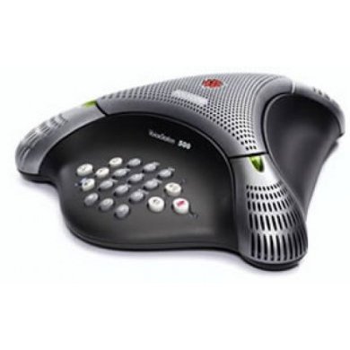 2200-17900-001 Telefone Polycom para Audioconferência Voicestation 500, PN: 220