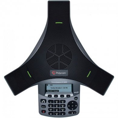 2200-30900-025 Telefone Polycom SoundStation IP 5000