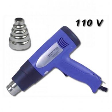 220.1.70008 Soprador Termico DualLux ZD-508 120V