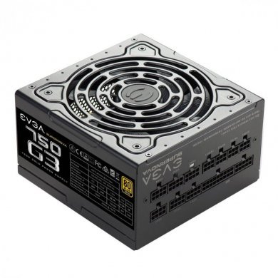 220-G3-0750-X1 EVGA Fonte 750w G3 80 Plus Gold Modular