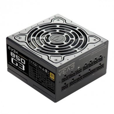 220-G3-0850-X1 EVGA Fonte 850w G3 80 Plus Gold Modular