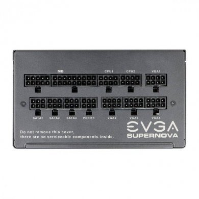 220-G3-0850-X1 EVGA Fonte 850w G3 80 Plus Gold Modular