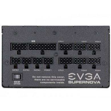 220-P2-0750-X0 Fonte EVGA 750W Platinum 80 Plus