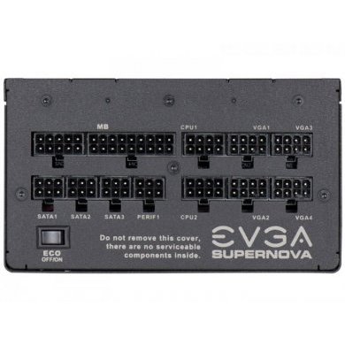220-P2-0850-X0 Fonte EVGA 850W Platinum 80 Plus