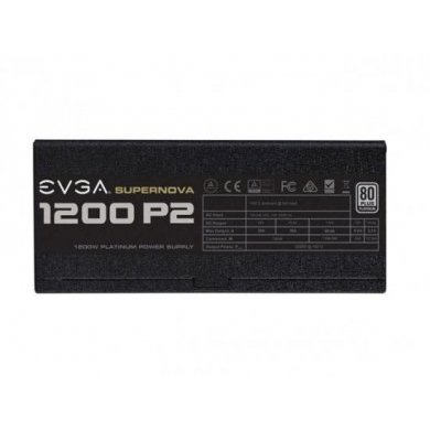 220-P2-1200-X0 Fonte EVGA Platinum 1200W P2 80 Plus