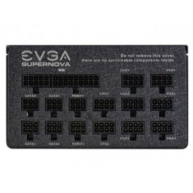 220-P2-1200-X0 Fonte EVGA Platinum 1200W P2 80 Plus