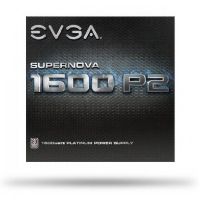 220-P2-1600-X1 Fonte EVGA Supernova 1600W
