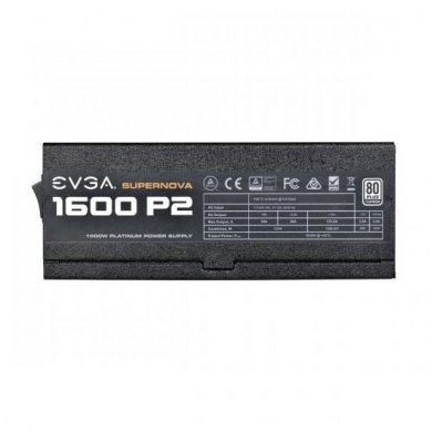 220-P2-1600-X1 Fonte EVGA Supernova 1600W