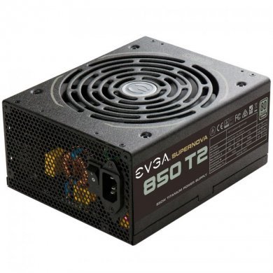 EVGA Fonte 850W 80 Plus Titanium Modular