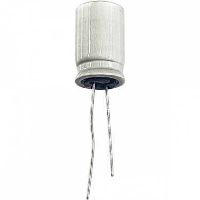220UAN100V20X12 5x Capacitor Eletrolitico Aluminio 220uF 100V