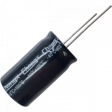 220UF-250V-105-CHANG-100X Kit 100 capacitor eletrolitico 220uf 250V 18x31.5mm