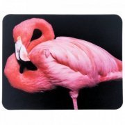 Exbom mousepad 2218A 22x18cm flamingo 