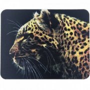 Exbom mousepad 2218A 22x18cm onça pintada 