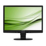 Monitor LED Philips 21.5 Polegadas Brilliance Full HD DVI USB PowerSensor