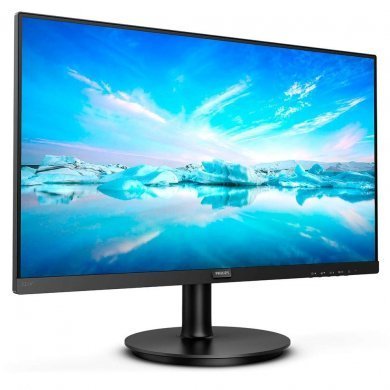 221V8 Philips Monitor LCD 21.5 Pol Full HD 75Hz HDMI/VGA