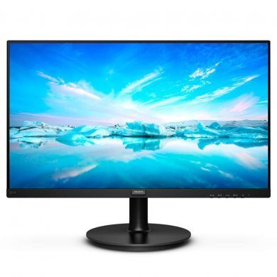Philips Monitor LCD 21.5 Pol Full HD 75Hz HDMI/VGA