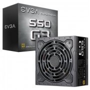 EVGA Fonte 550W G3 80 Plus Gold Modular SuperNova Mod