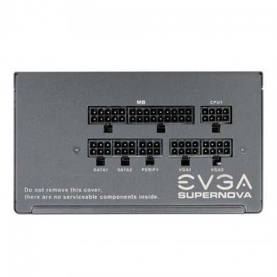 EVGA Fonte 550W G3 80 Plus Gold Modular